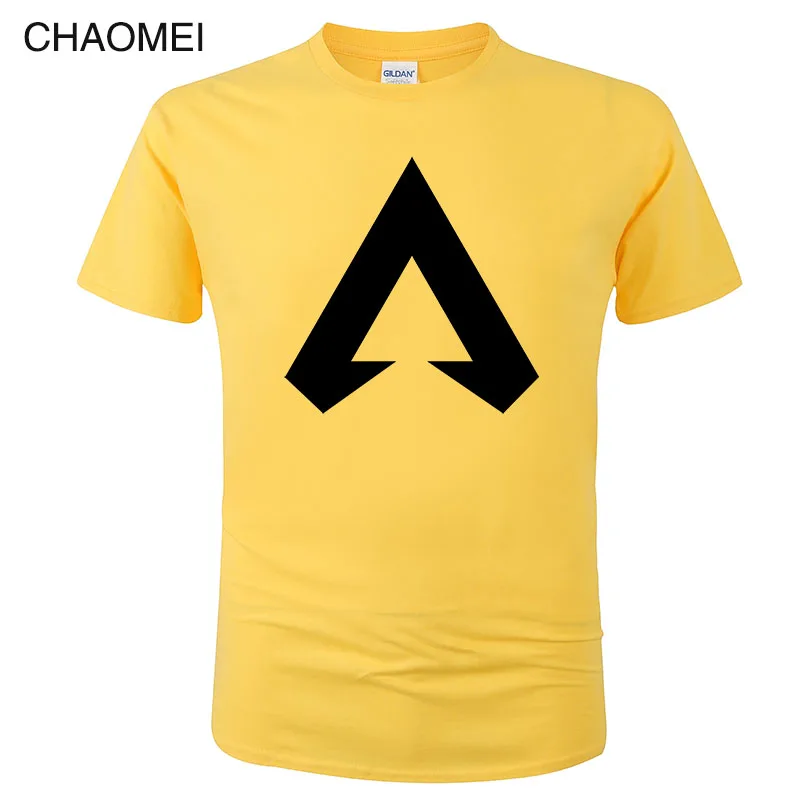 2020 New Apex Legends T Shirts Men 