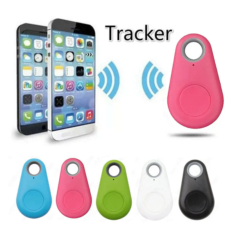 

Pets Smart Mini GPS Tracker Anti-Lost Waterproof Bluetooth Tracer For Pet Dog Car Keys Wallet Bag Kids Trackers Finder Equipment