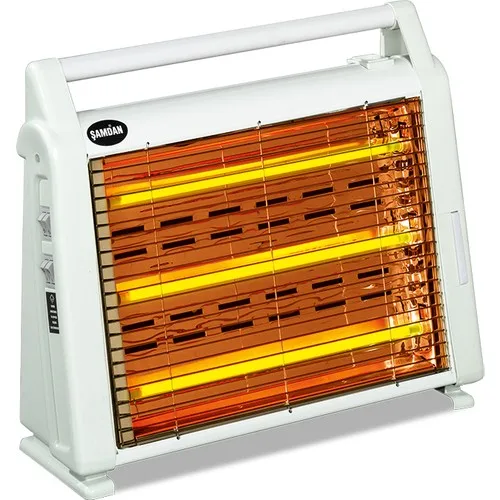 Candlestick 3010 Steam 1650 W Quartz Heater