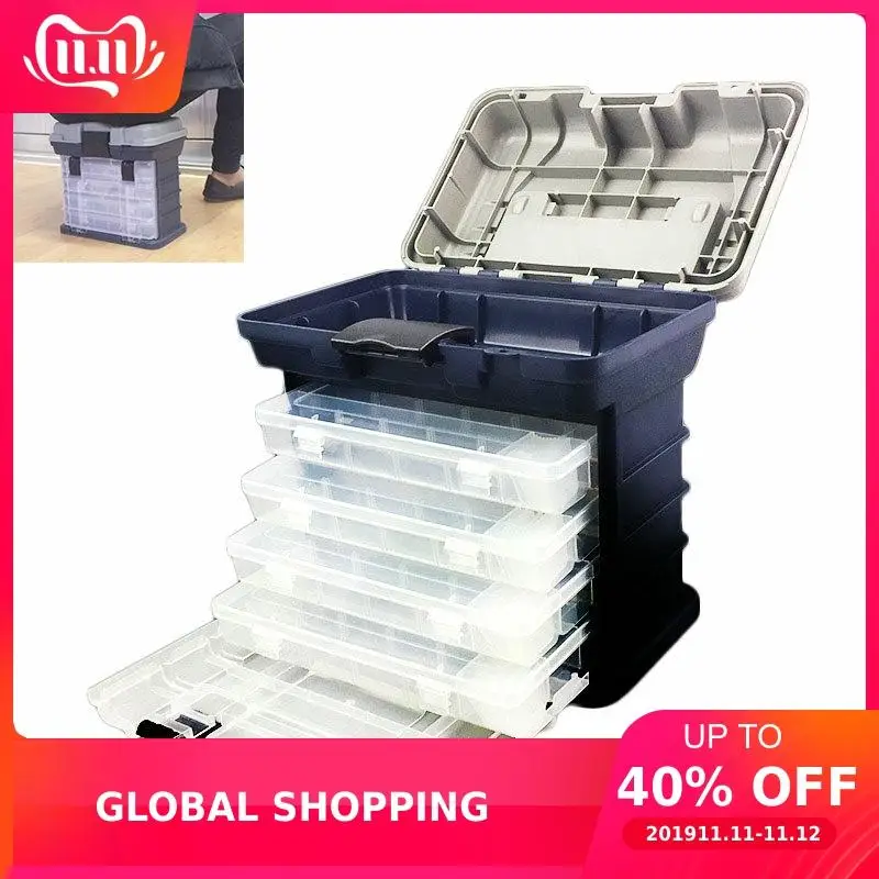 sea fishing tackle box