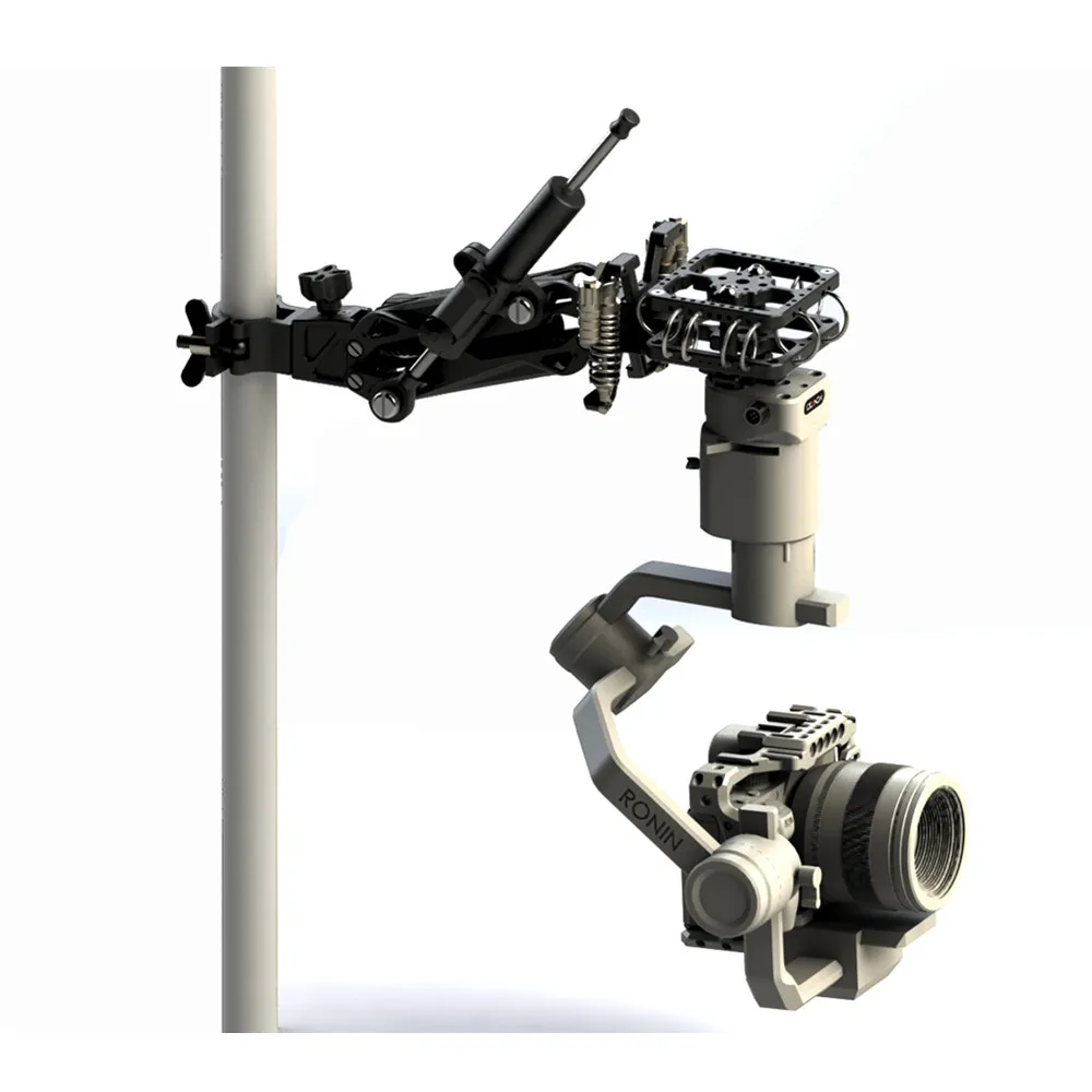 HONTOO Gimbal Shock Absorber ARM with Hydraulic