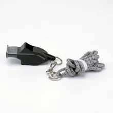 Роскошная коробка для хранения пластиковый свисток дельфин свисток корзина футбольный матч рефери свисток высокочастотный детский свисток Sub