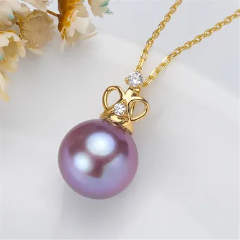 

Retro Hollow Style Metal Yellow gold G18K Tone Bail Connector Pearl Bead Caps Diy Pearl Jewelry Accessories