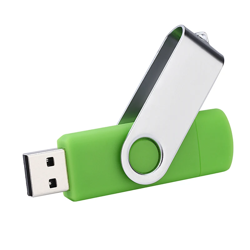 OTG Pen Drive 128GB 64GB 32GB 16GB 8GB 4GB For Smartphone