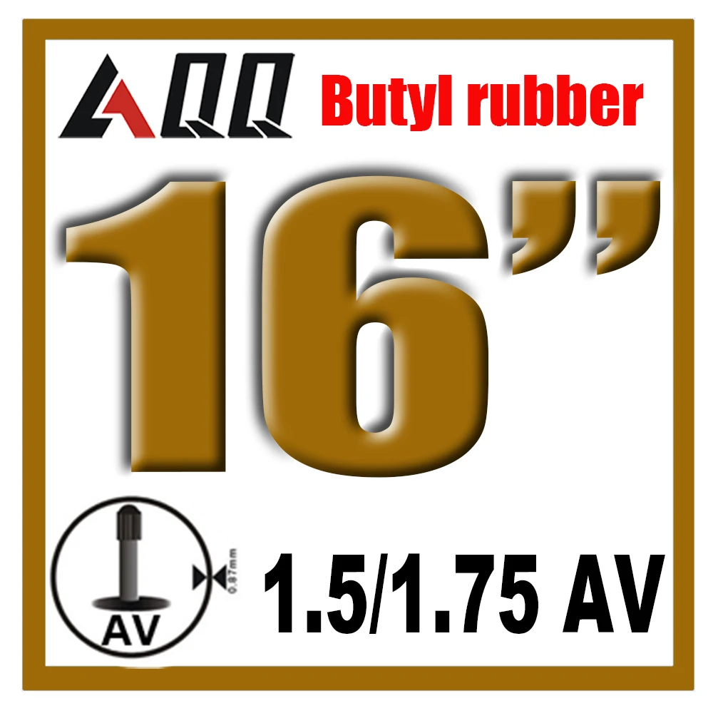 16X1.5-1.75 AV