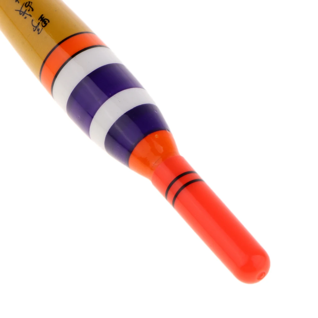 Fishing Float LED Electric Wooden Fishing Corks Floats & Bobbers Battery Deep Water Fishing Accessories Fishing Float Gear Pesca