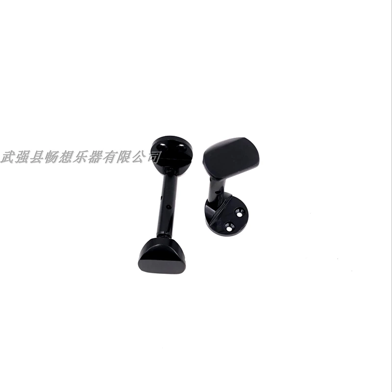 1pcs/5pcs Viola fission/Chinrest Clamp Screws Silver/Black/Golden，Chinrest screw wrench Tool，Viola Replacement Parts accessories