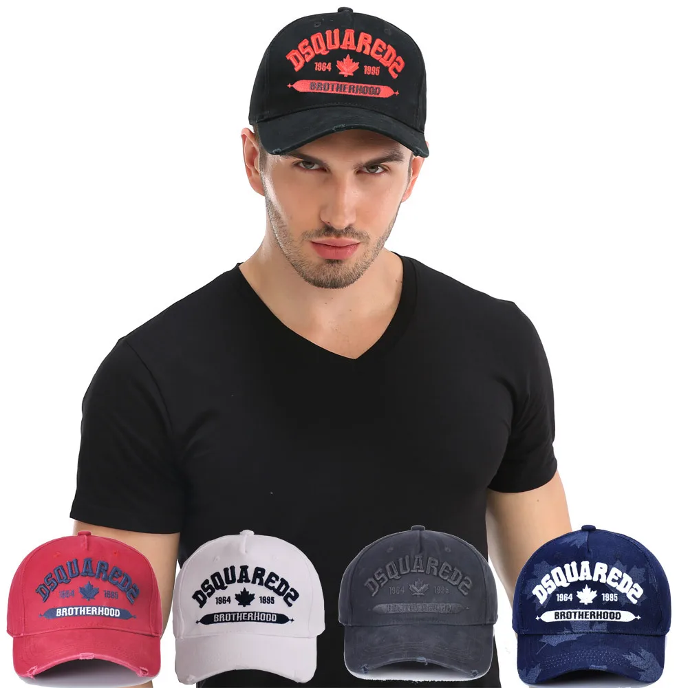 Buy Mens outdoor baseball cap DSQUARED2 