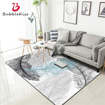 

Bubble Kiss Delicate Soft Rugs And Carpets For Home Living Room Beautiful Abstract Carpets For Living Room Feather Home Area Rug