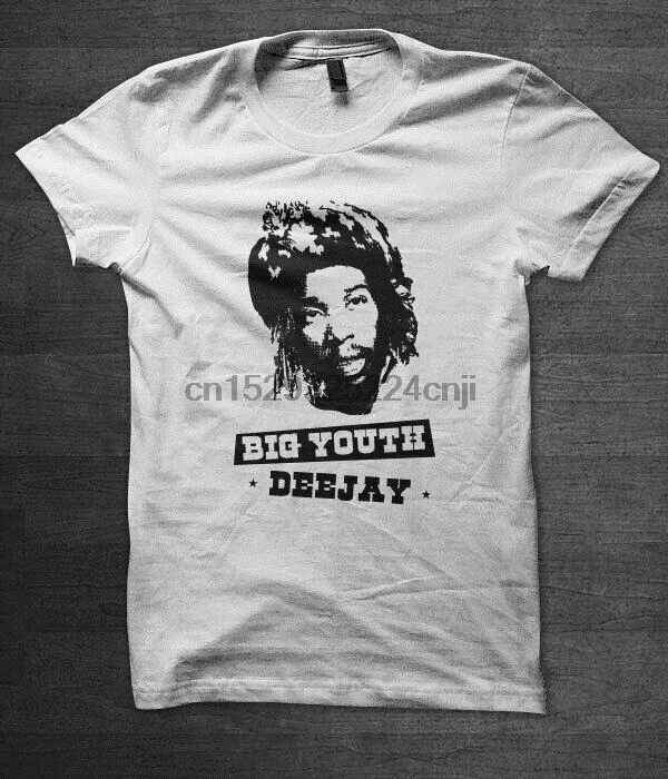 big youth t shirt