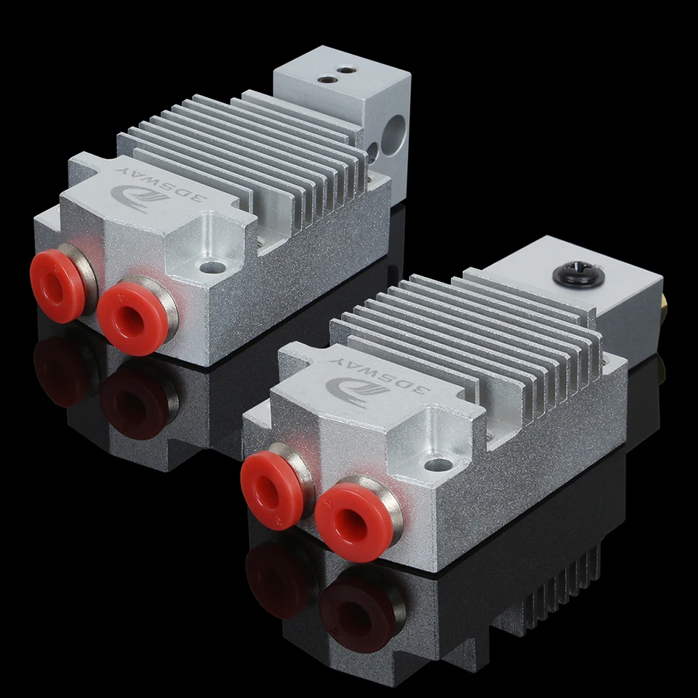 Extrusora Impresora 3D Kit De Extrusora De Accionamiento Directo Para Anycubic Kobra 2 - Motor Paso A Paso Silencioso, Fácil De Instalar, Compatible Con Kobra 2 Pro/Plus/Max Extrusora Directa Anycubic