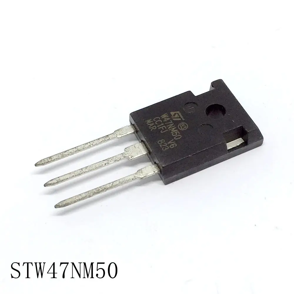 MOS STW55NM50 STW47NM50 STW20NM50FD STW45NM50 STW45NM60 STW20NK50Z STW20NM50 STW20NM60FD STW20NM60 TO 24 10 шт./лот новая