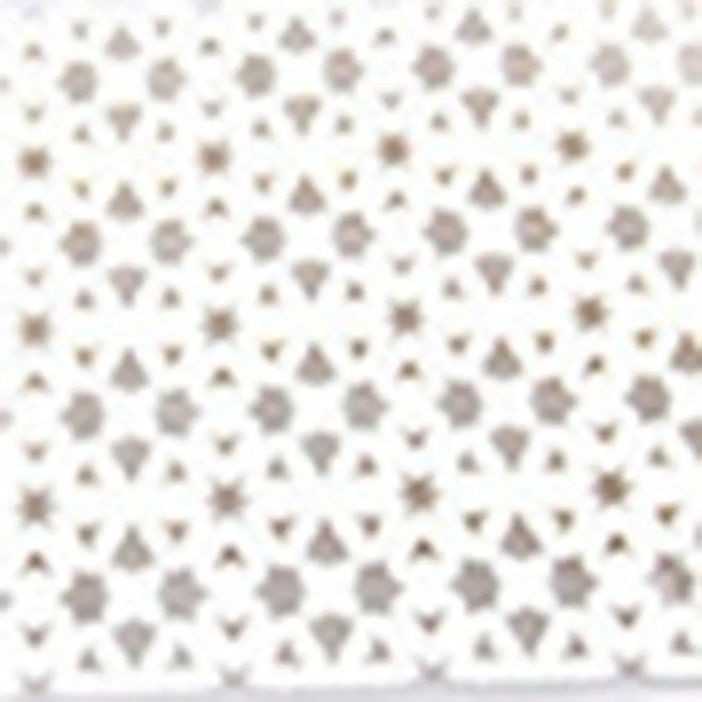 

Non-slip Hollow Pet Mesh Pig Feet Mat Rabbit Guinea Cage Mat Prevent Dermatitis Nest Pad For Small Animals