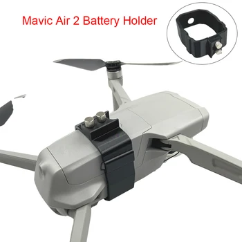 

Mavic Air 2 Battery Holder Anti-slip Protective Guard Anti-loose Fixer Battery Clip Buckle For DJI Mavic Air 2 Accessories
