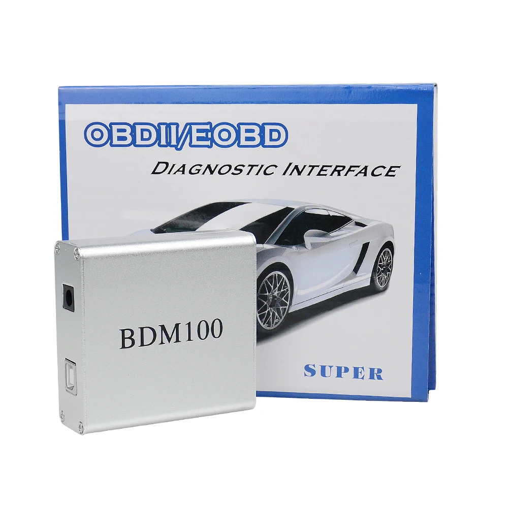 BDM100 V1255 профессиональное устройство для перепрограммирования ЭБУ чип тюнинг