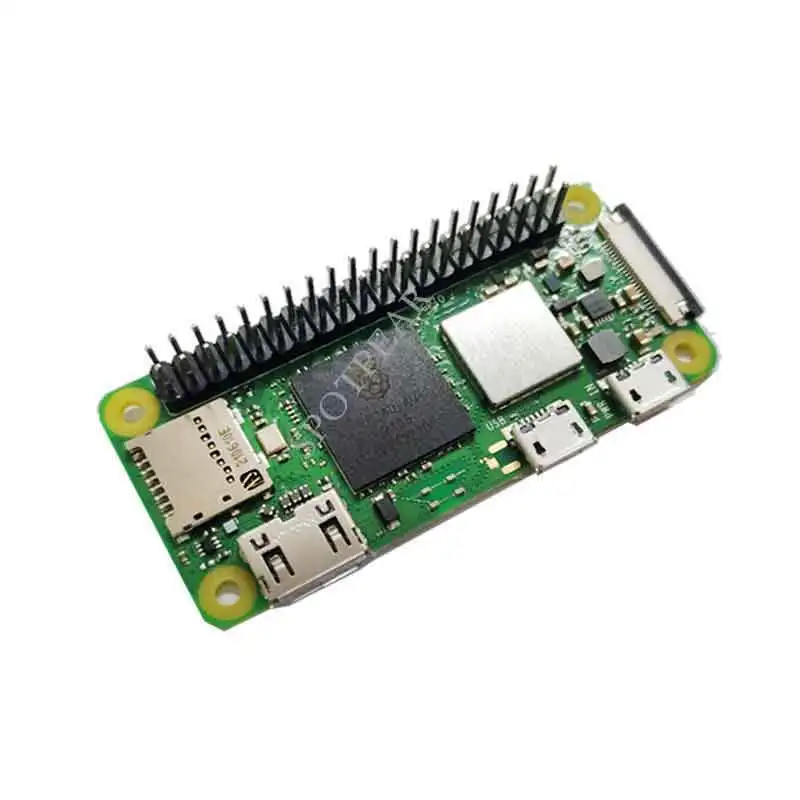 Макетная плата Raspberry Pi Zero 2 Вт PI0 с чехлом | Компьютеры и офис