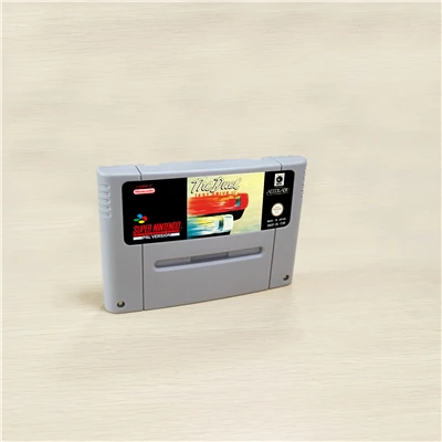 

The Duel - Test Drive II - Action Game Card EUR Version English Language