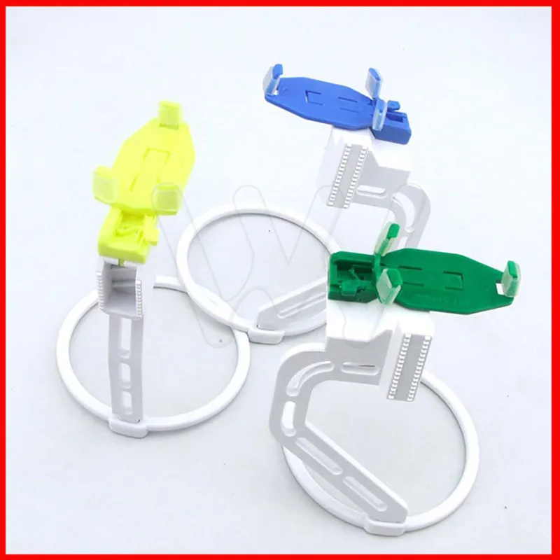 Rayペ-ジ 3 Pcs/Set Dental X Ray Film Locator X-Ray Film Sensor