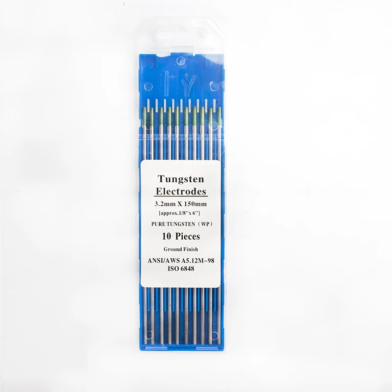 pure tungsten color