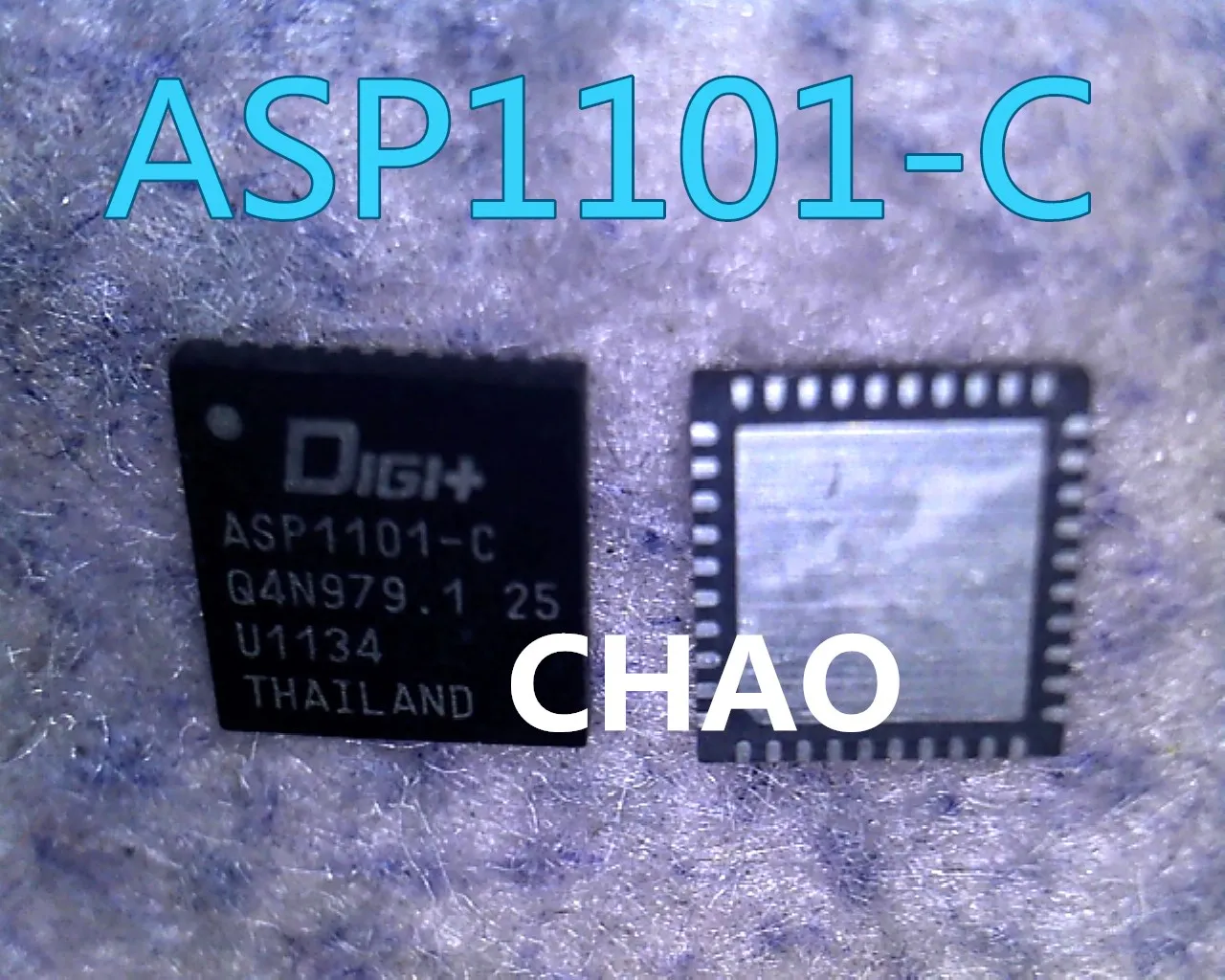 5 шт./лот ASP1101 ASP1102 ASP1103 ASP1105 ASP1101-C ASP1101-B QFN