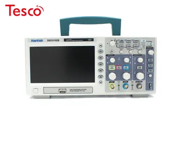 

Hantek DSO5102B Digital Oscillsocope 2 Channels 100Mhz Bandwidth Osciloscopio Portatil LCD Handheld USB Oscilloscopes 1GSa/s