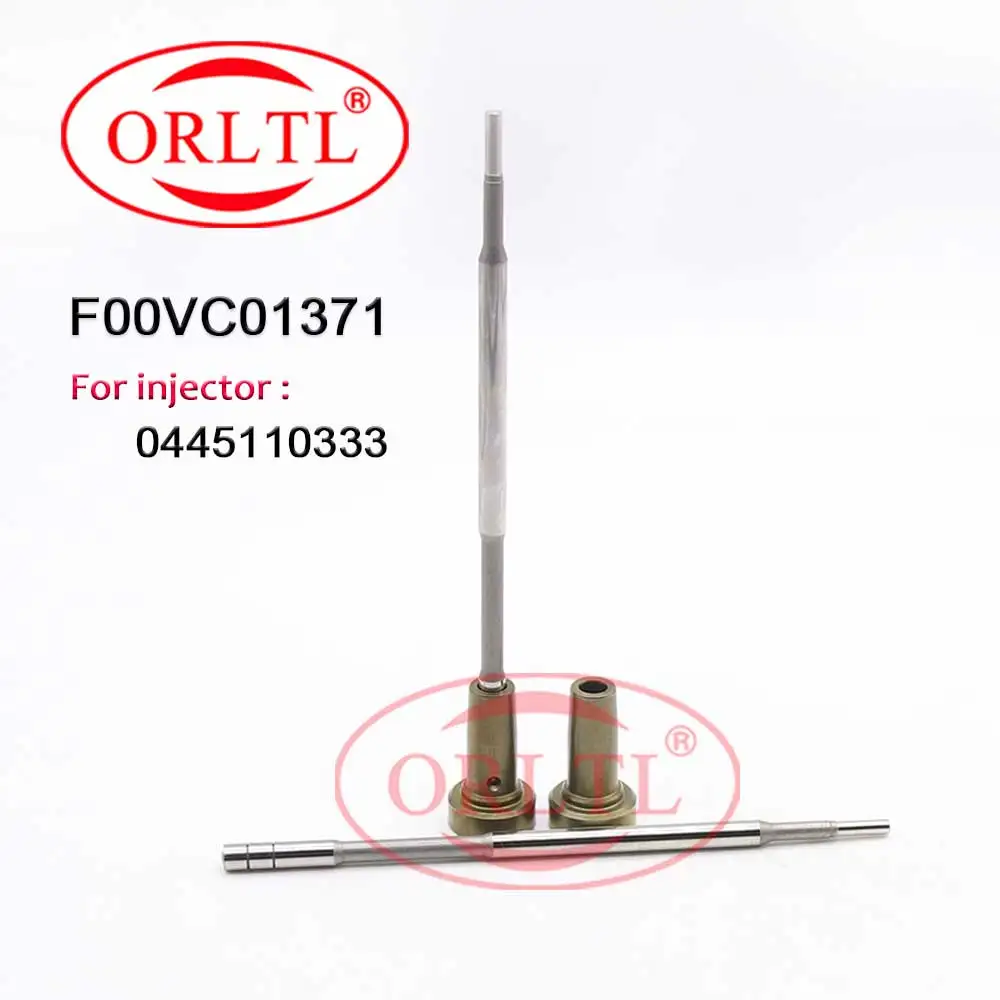 

ORLTL F00VC01371 Nozzle Spare Parts Valve F 00V C01 371 Valve Assembly F00V C01 371 For 0 445 110 333 0445110334 0445110360