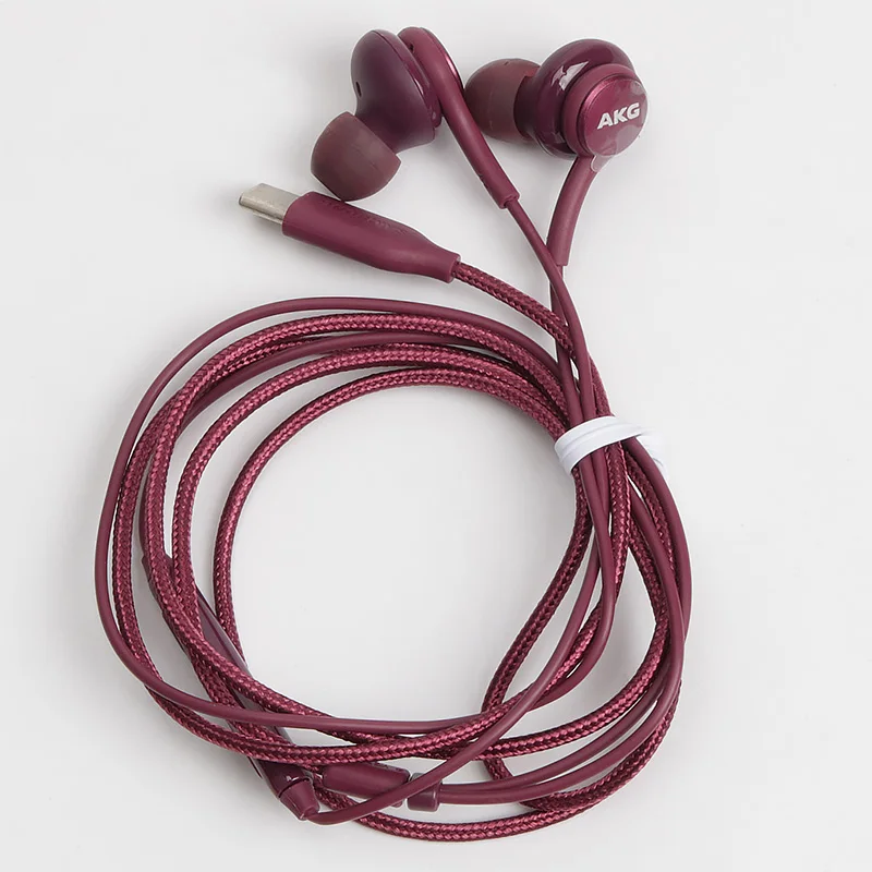Original Samsung Earphones Type C Wired 