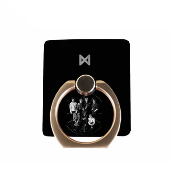 

Kpop MONSTA X Mobile Phone Holder Ring K-pop MONSTA X Mobile Phone Holder Stand MONSTA X Fans Gifts Drop Shipping