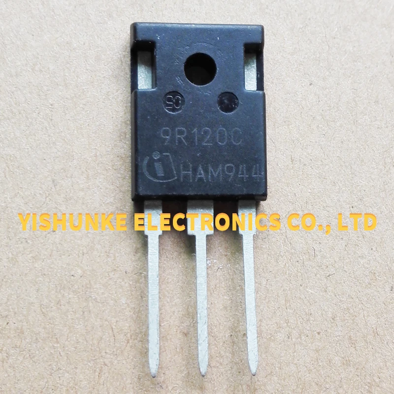 5PCS 9R120C FQAF40N25 40G120WD APT60DQ60BG T40C6J T40CQ6J T25C6J T25CQ6J TO-247 TO-3PF
