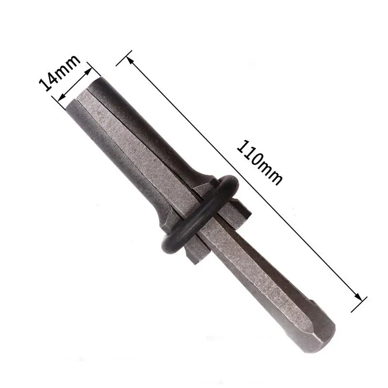 3 шт. устройства для разделения камня 9/16 в металлическая вилка клинья и перья прокладки для бетона и камня разветвители ручной инструмент