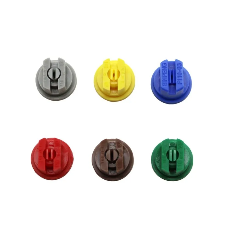 

1PCS Fan-Shaped Knapsack Sprayer Nozzle Agriculture Fruit Misting Sprinkler Atomization Sprayers Garden Accessories