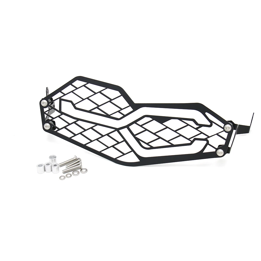 

F850GS F750GS Headlight Cover Protection Grille Mesh Guard For BMW F 850 GS F 750 GS 2018 2019 Motorcycle Accessories