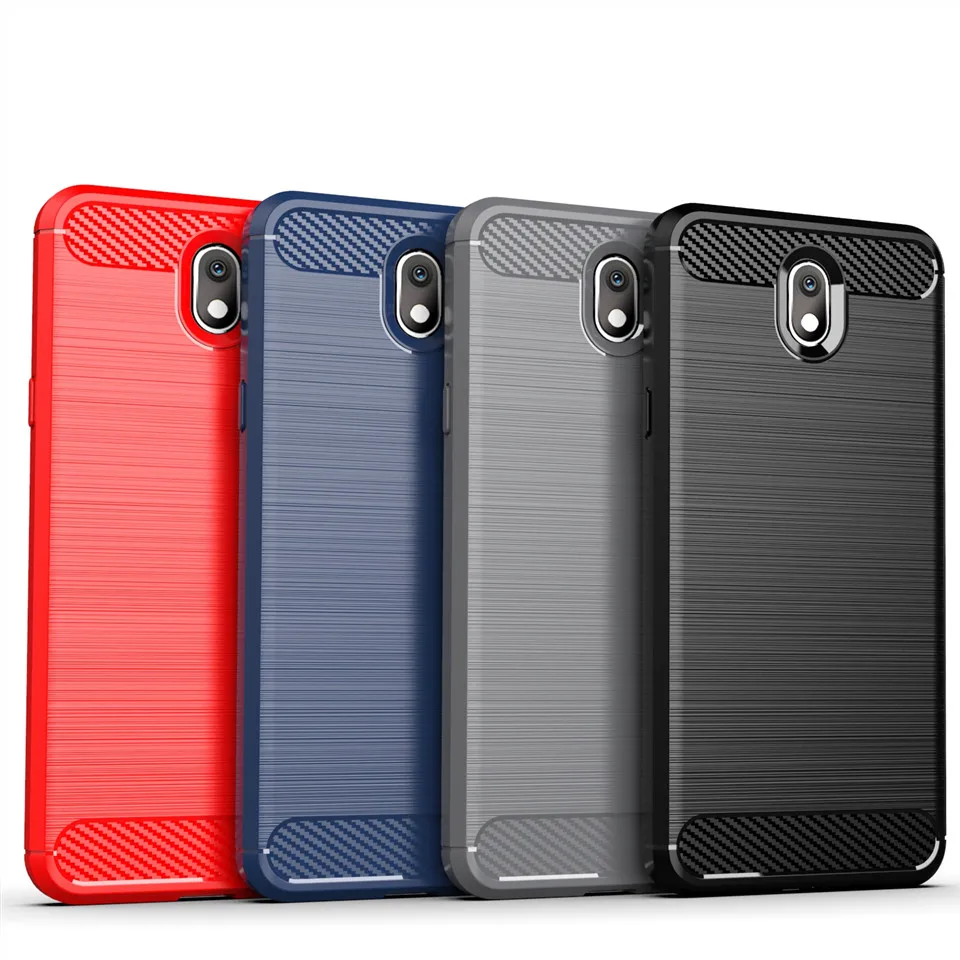 For Xiaomi Redmi 8A Case Silicone Protective Shockproof Bumper Soft Cover Note 8 7 5 6A 7A mi a3 k20 pro Phone |