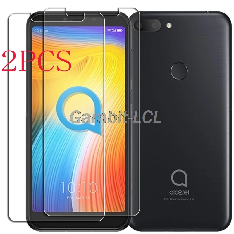 Защитное закаленное стекло для Alcatel 1S 5024D 5024A 5024F 5024I 5024J Защитная пленка экрана 5