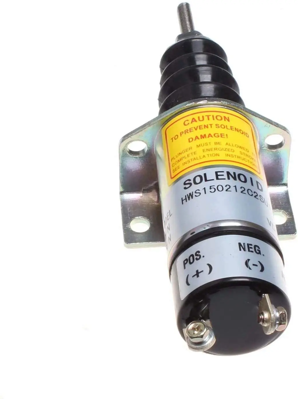New Stop Solenoid 1500 2078 1502 12C2U1B2 103007AA 1556090 12V for