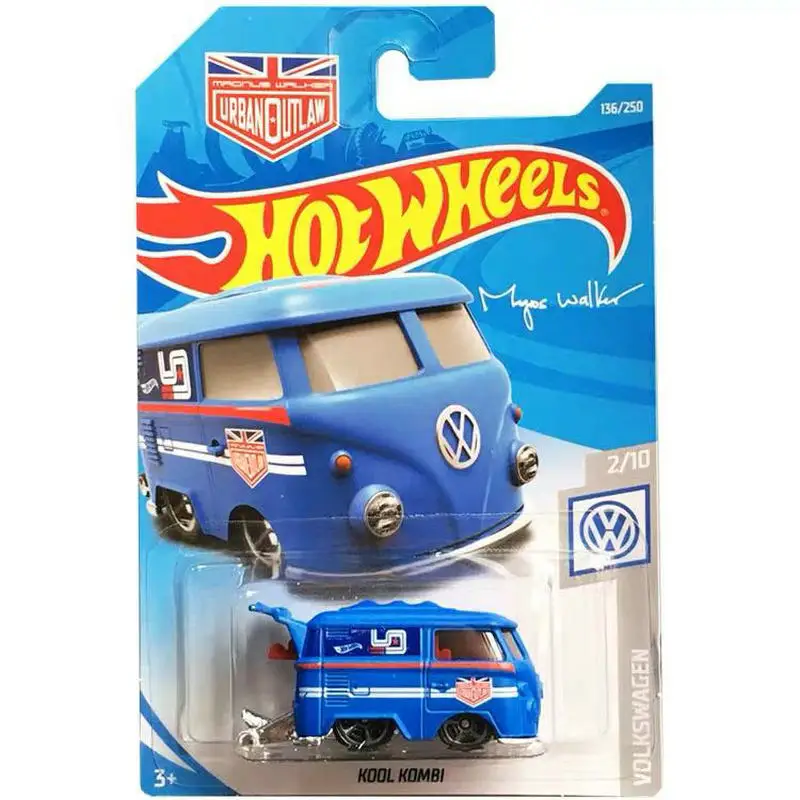 特価品コーナー☆ 2021クリスマス限定 M2マシーン VW クールコンビ風 1