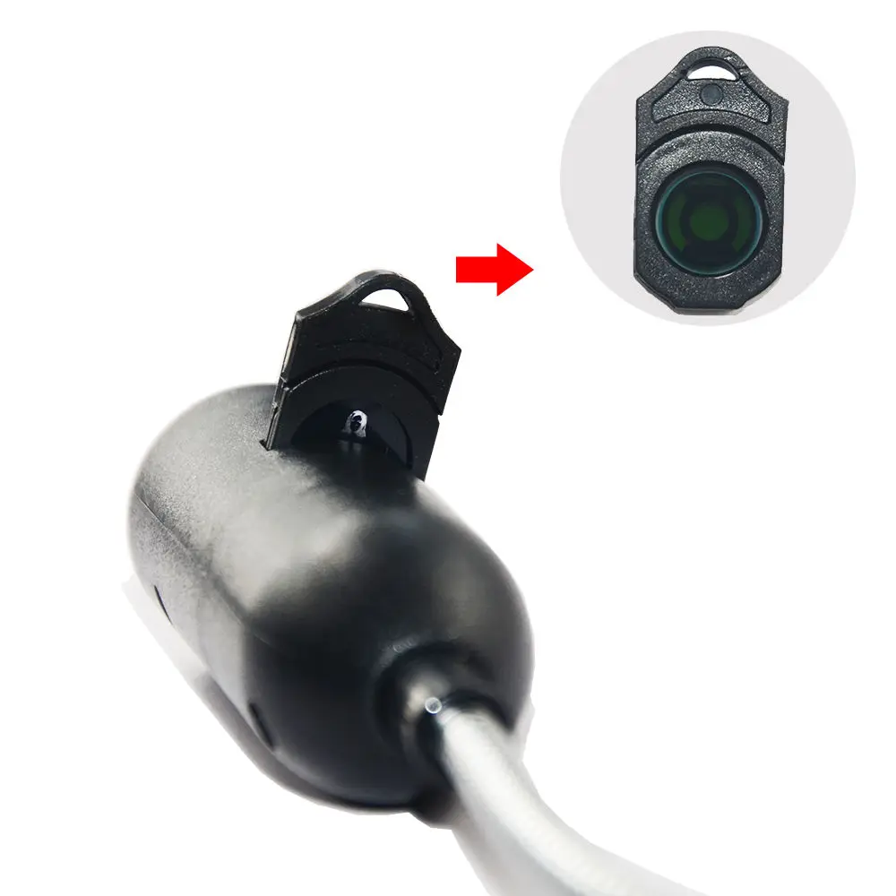 USB автомобильный светильник для сигарет лазерный проектор с логотипом на крышу