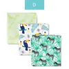 swaddle set D