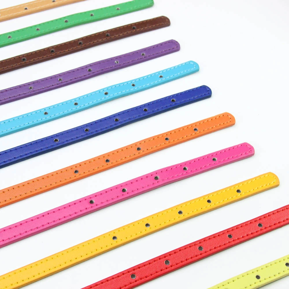 16 Colors Soft PU Leather Cat Collar With Bell Solid Puppy Collars For Small Medium Dog Cat Accessories Chihuahua Pet Products 16 Colors Soft PU Leather Cat Collar With Bell Solid Puppy Collars For Small Medium Dog Cat Accessories Chihuahua Pet Products