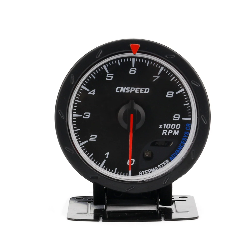 CNSPEED 60 мм счетчик воды термометр Температура масла турбонагнетатель манометр нефтяного газа выхлоп EGT вакуумный YC101347