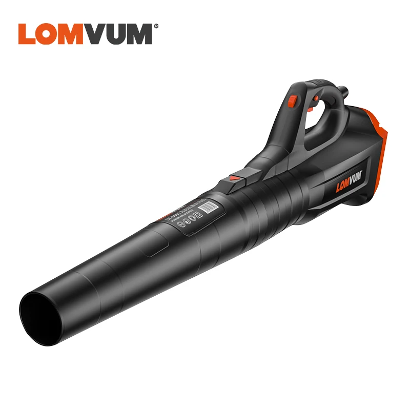 Электрическая воздуходувка LOMVUM 3300 Вт высокая мощность 6 скоростей 220 В
