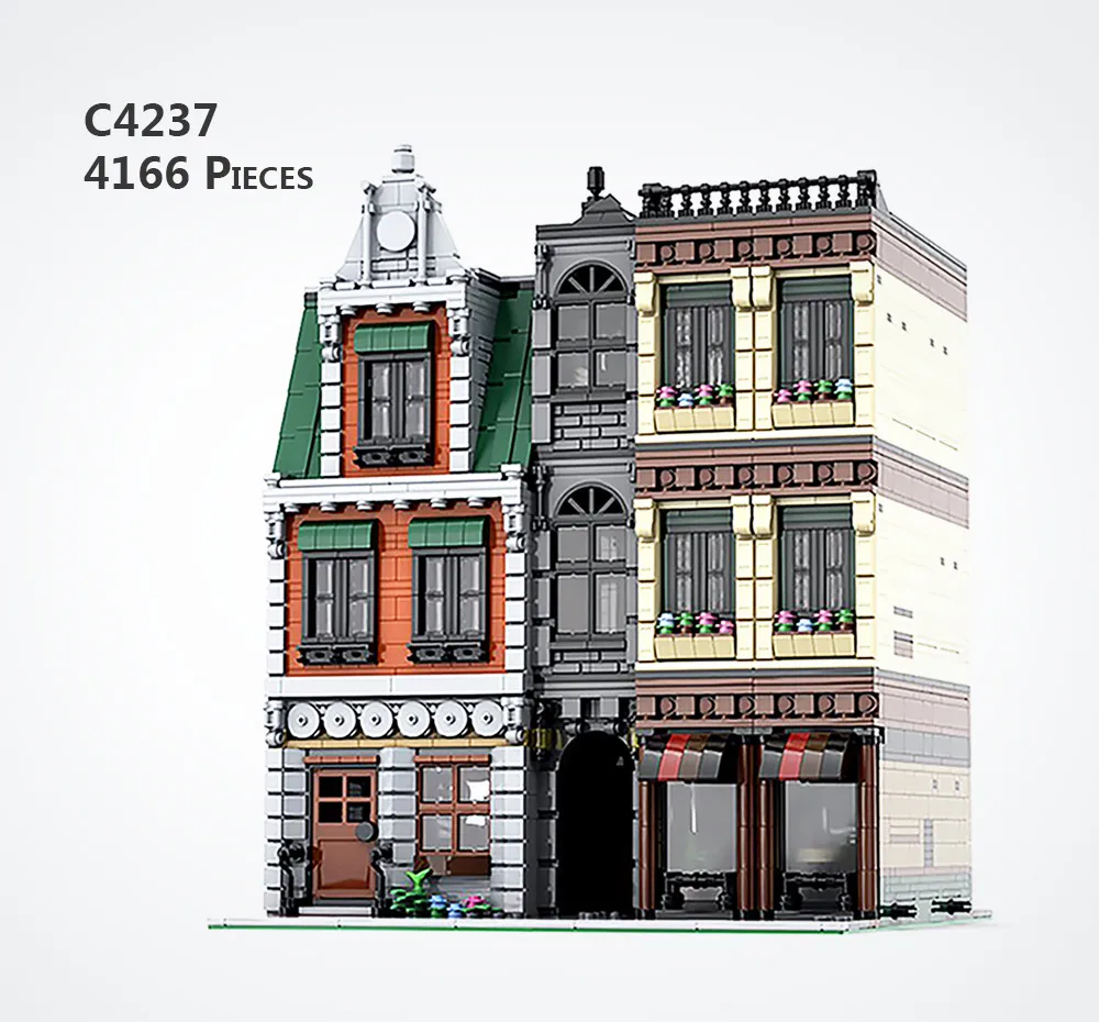 building blocks for adults