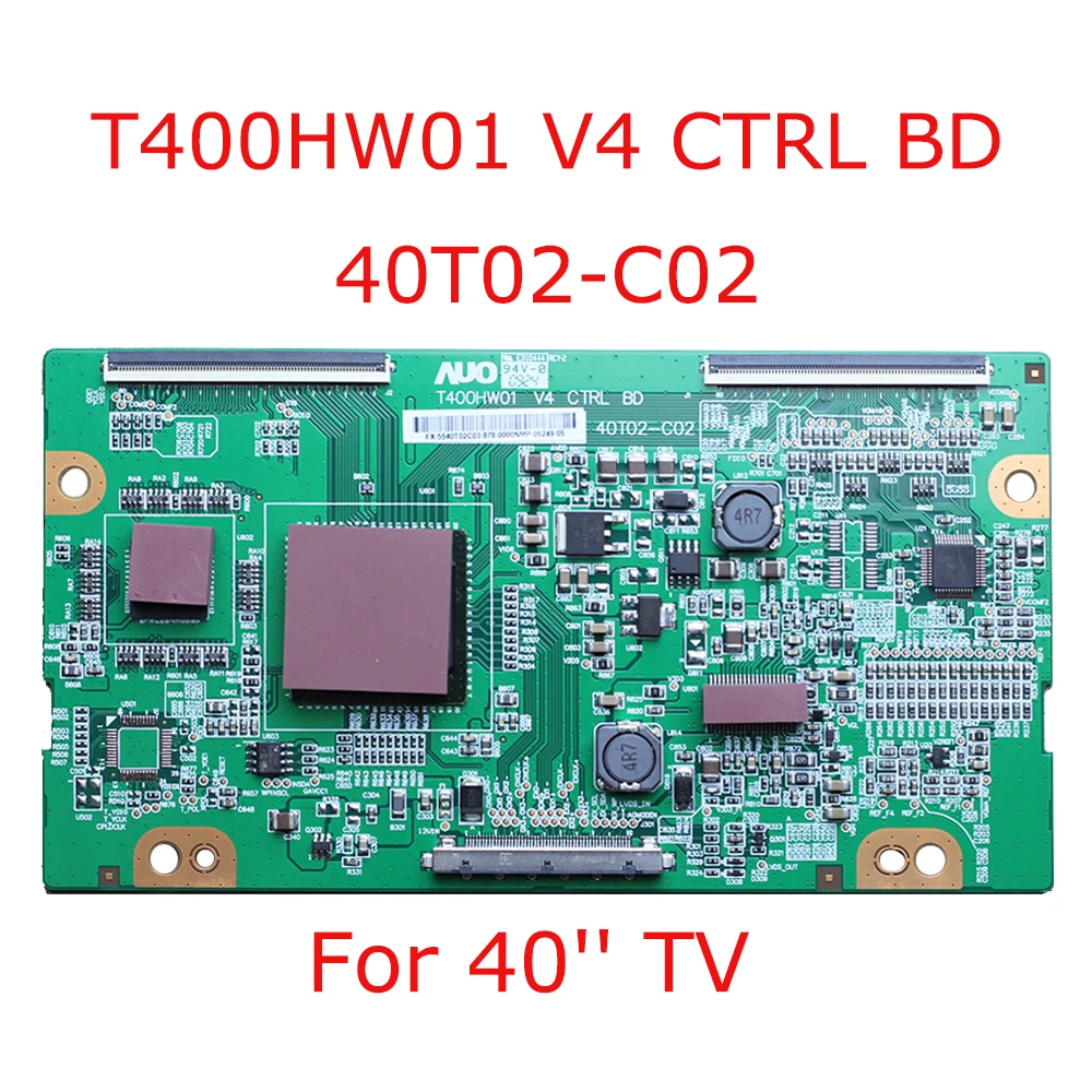 ORIGINAL & Brand New T-con board T400HW01 V4 40T02-C02 for Samsung US Seller
