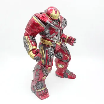 

Team Of Prototyping Hulkbuster Iron Man Remote battle Damaged 1/6 Scale PVC Action Figure Model Collection Toy