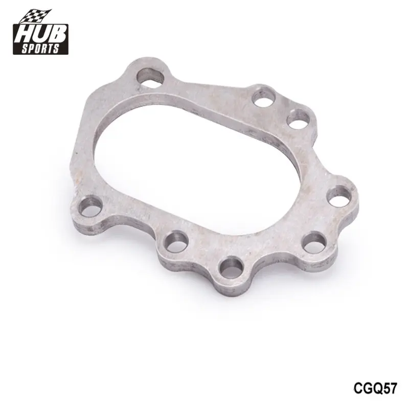 Turbo EXhaust Flange For GT25/GT28R/GT28RS & T25/T28 HU-CGQ57