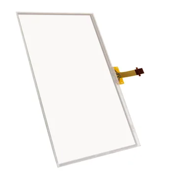 

Touch Screen Glass Digitizer Fit For TOYOTA Camry RAV4 Prius Radio 6.1"
