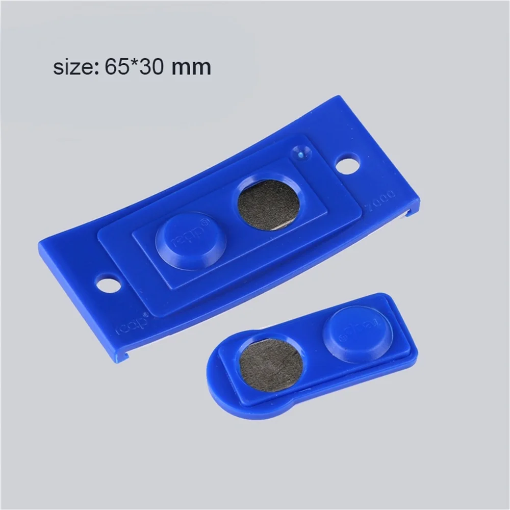 65*30mm    Ʈ ǹ ڱ ̸ ÷Ʈ  öƽ Id ī Ȧ