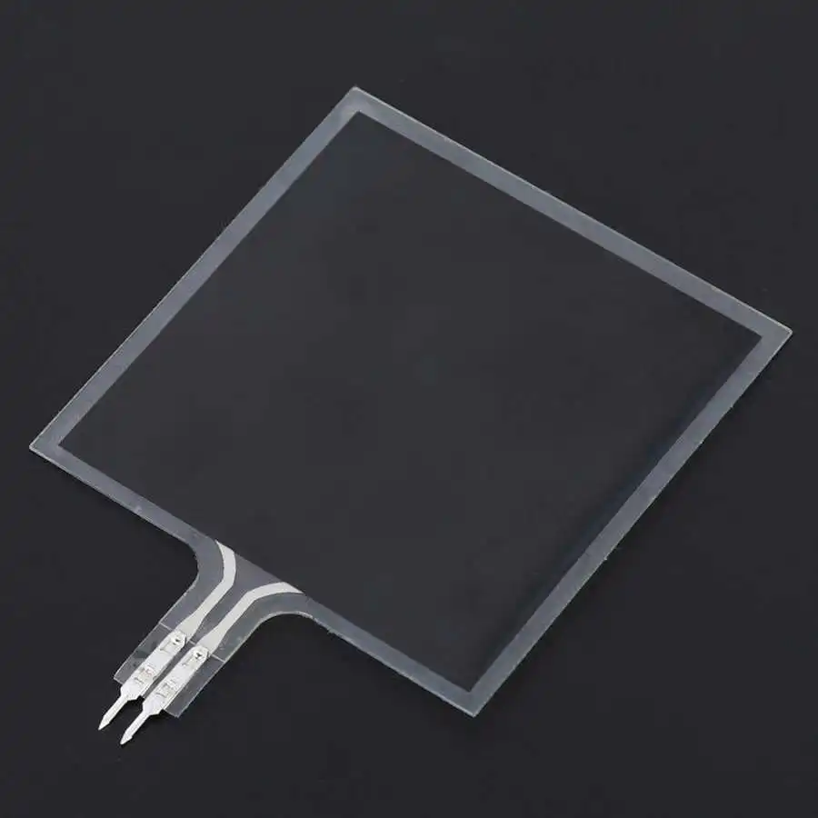 SF45-65 Square Shape Flexible Resistance Type Thin Film Pressure Sensor High Sensitivity Intelligent Force Sensitive Resistor for sensor module,pressure sensor module
