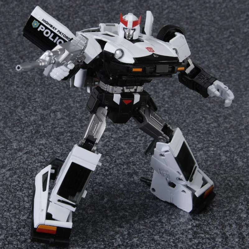 Transformers Masterpiece MP17 Prowl Action Figure Toy 14CM New 