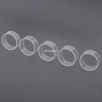 

Glass Tube Replacement for wismec gnome 2ml/4ml (3PCS)